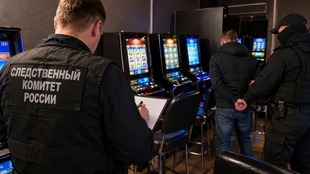 В Кирове возбудили дело о незаконных азартных играх