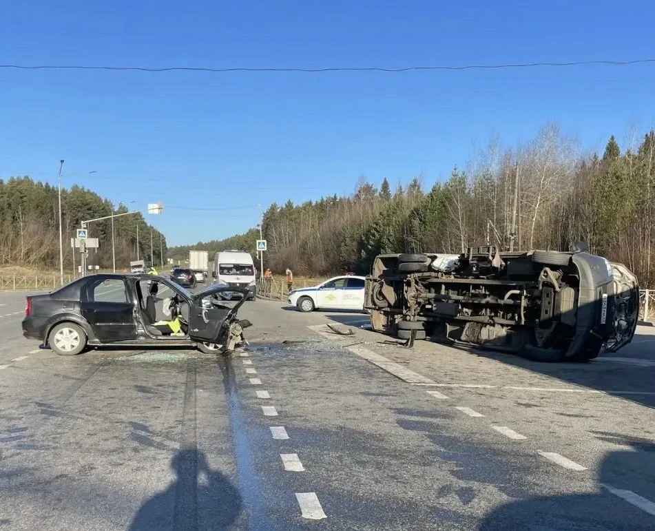 В Слободском районе возбудили дело после ДТП с двумя погибшими
