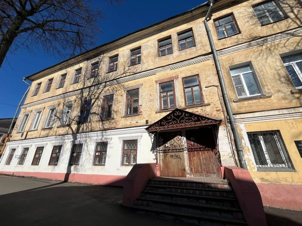 В Кирове выставили на торги помещение в доме революционерки Сталь