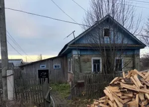 В Свече при пожаре погиб 65-летний мужчина
