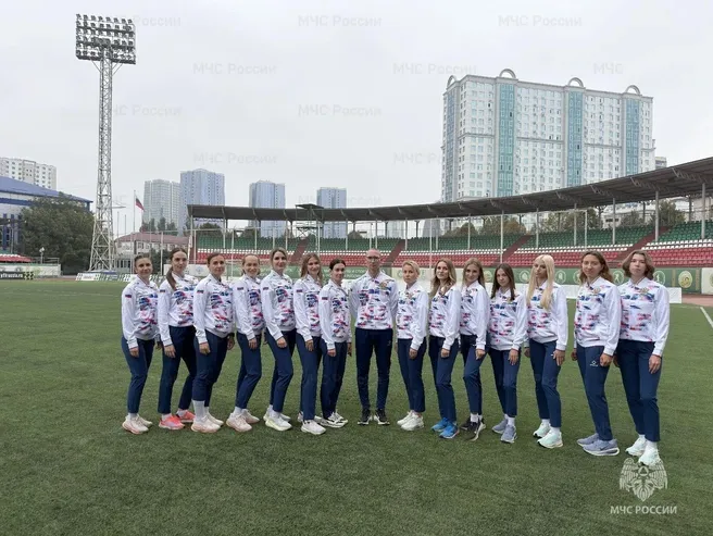 Тренер из Кировской области поведёт сборную на чемпионат мира