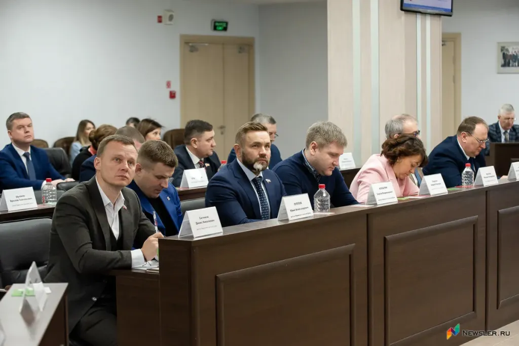 В Думе Кирова сменились главы трёх комиссий