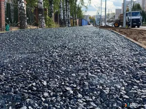 В Кирове капитально отремонтируют дорогу к корпусу школы №32