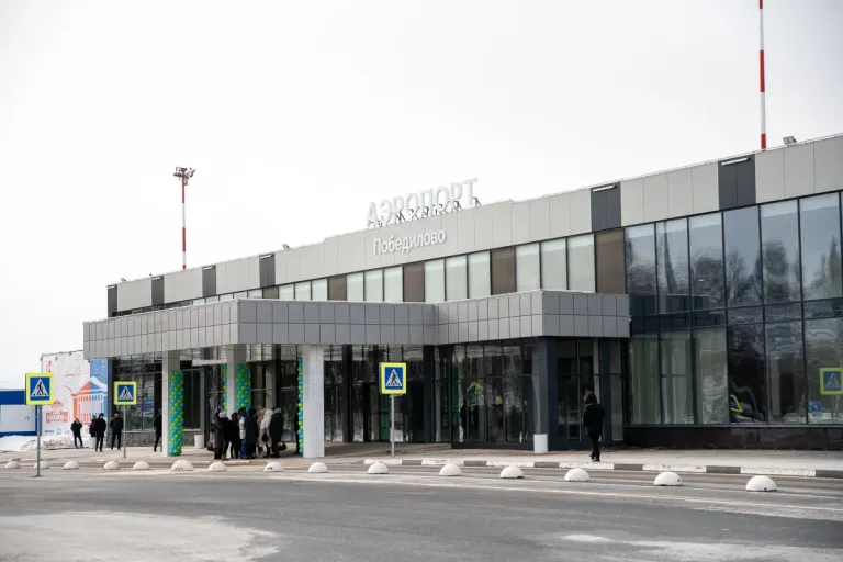 Аэропорт Кирова возобновил полёты после отмены угрозы атаки БПЛА