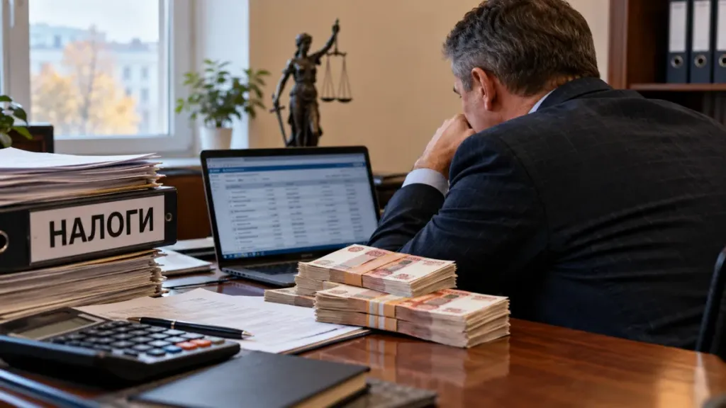 В Кирове суд рассмотрит дело о сокрытии 44 млн рублей от налогов