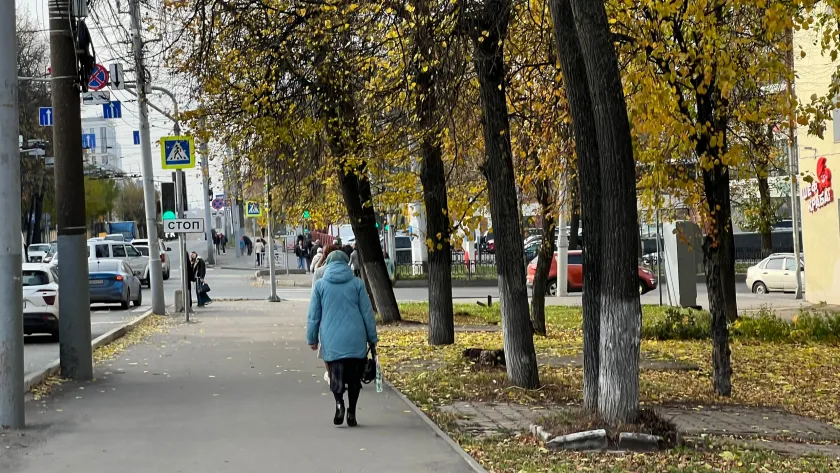 В Кирове 4 ноября днём похолодает до -1 градуса