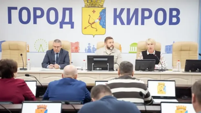 Сергей Копытин возглавил комиссию по строительству гордумы Кирова