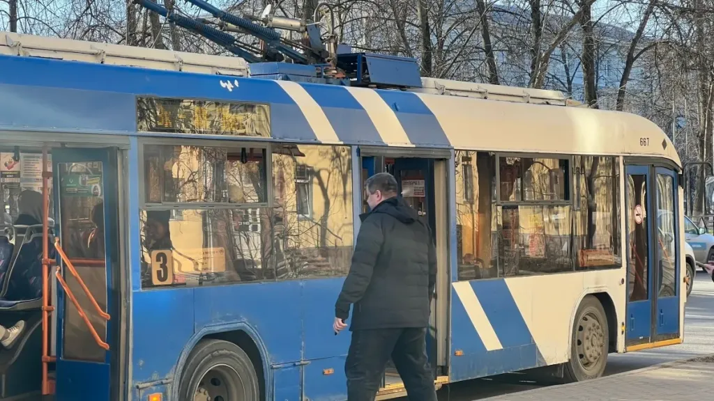 Киров вошёл в тройку лидеров рейтинга общественного транспорта России