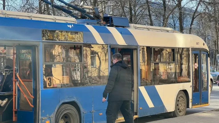 Киров вошёл в тройку лидеров рейтинга общественного транспорта России
