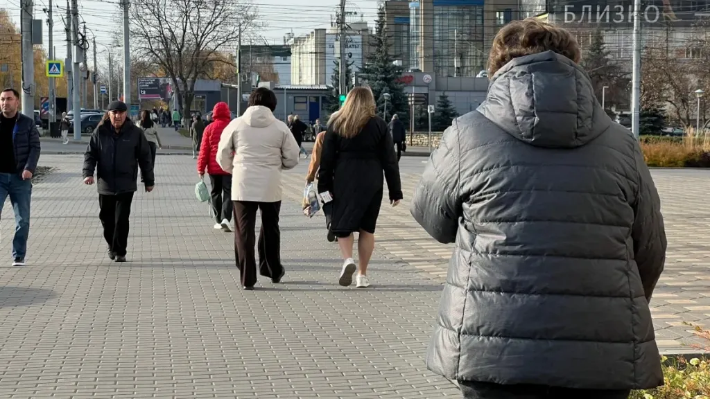 21 ноября в Кирове похолодает днём до -6 градусов