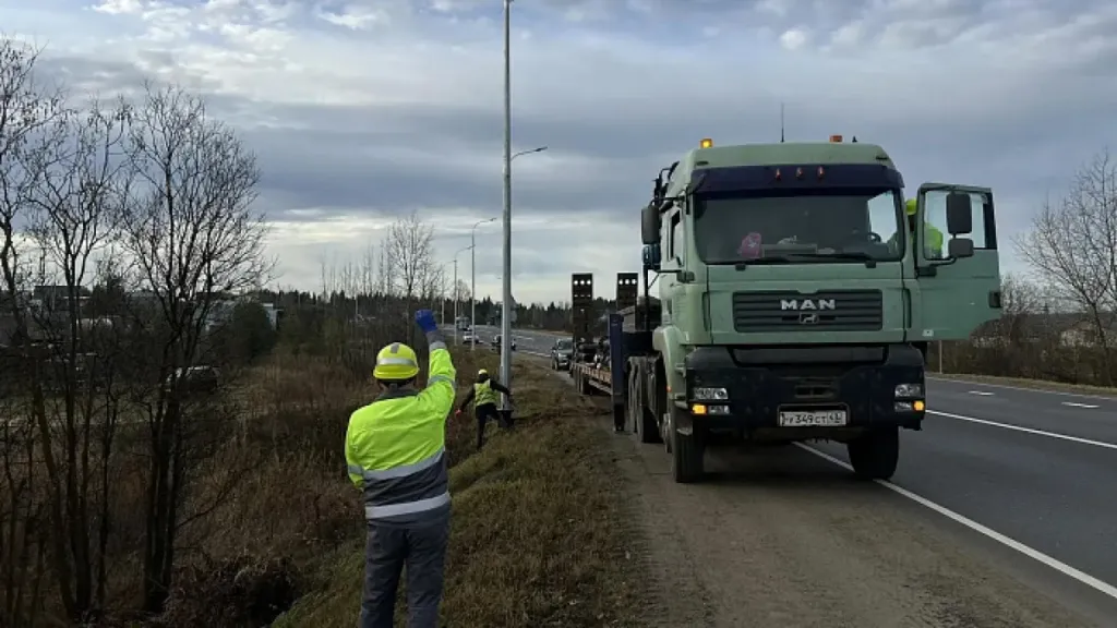 На обходах Радужного и Кирова установят наружное освещение