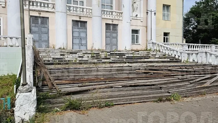 Дворец молодёжи в Кирове сдадут в аренду на пять лет