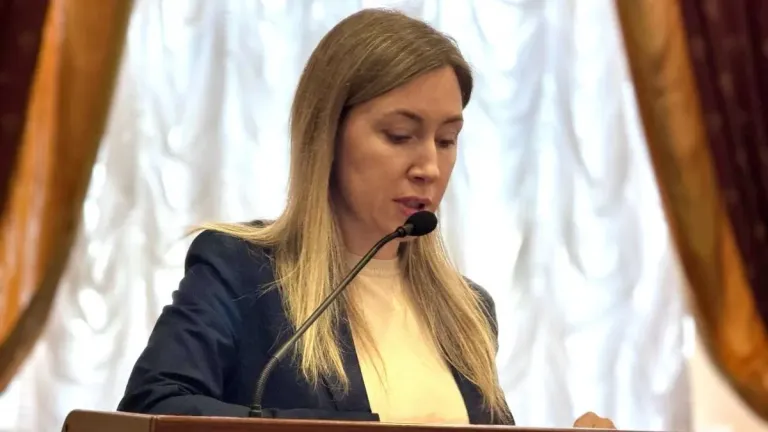 Экс-министр юстиции Кировской области возглавила минюст Мурманской области