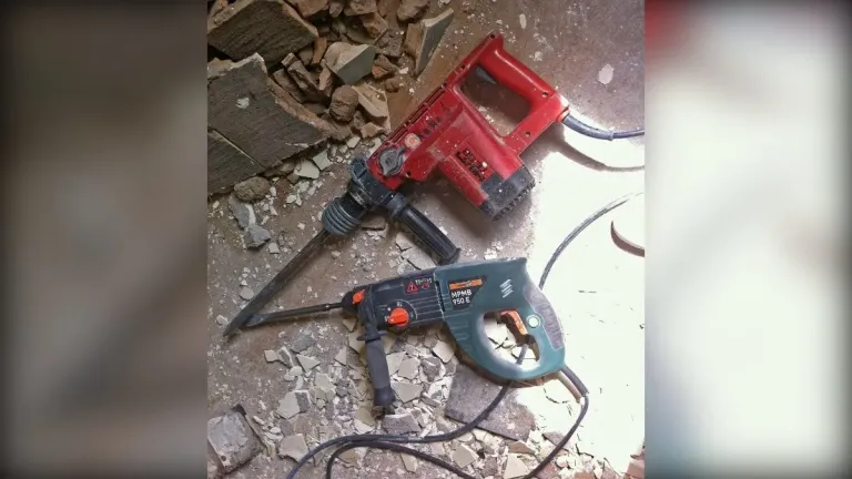 В Кирове раскрыли кражу инструментов со стройки на 150 тысяч
