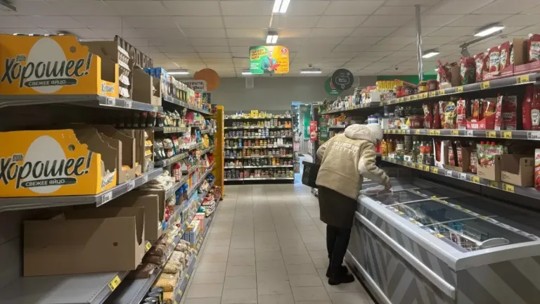 Минимальная продуктовая корзина в Кировской области подешевела до 6,8 тысячи рублей