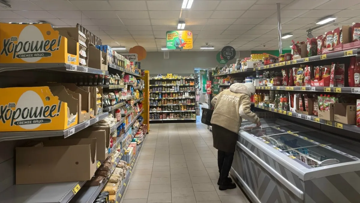 Минимальная продуктовая корзина в Кировской области подешевела до 6,8 тысячи рублей